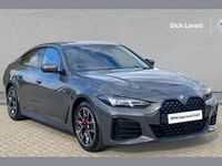 Used BMW 420 M Sport 180 HP (132 kW) 2025 Grey Coupe