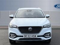 Used MG HS Excite 162 HP (119 kW) 2022 White SUV