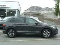 Used VW Tiguan Active 150 HP (110 kW) 2021 Grey SUV