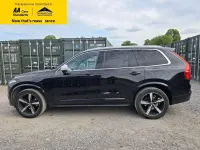 Used Volvo XC90 R-Design 235 HP (172 kW) 2018 Black SUV