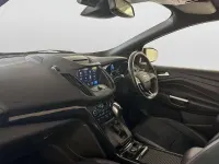 Used Ford Kuga ST-Line 176 HP (129 kW) 2019 Silver SUV