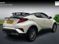 Used Toyota C-HR 184 HP (135 kW) 2023 SUV