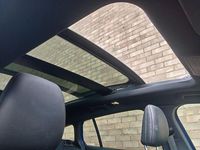 Used Ford Focus ST-Line X 150 HP (110 kW) 2018 Blue Estate