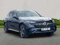 Used Mercedes GLC300 AMG Line Premium 2023 Blue SUV