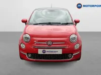 Used Fiat 500 Lounge 2018 Pink Hatchback