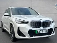 Used BMW iX1 M Sport 230 kW (313 HP) 2025 White SUV