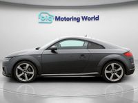 Used Audi TT S-Line 194 HP (142 kW) 2019