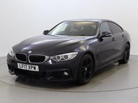 used BMW 420 4 Series d [190] M Sport 5dr Auto [Professional Media]