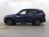 Used BMW X5 M Sport 2020 Blue SUV