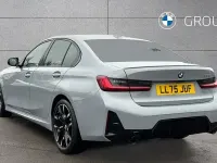 Used BMW 320 M Sport 184 HP (135 kW) 2025 Brooklyn grey Sedan
