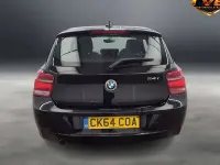 Usado BMW 114 102 CV (75 kW) 2014 Utilitario