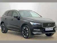 Begagnad Volvo XC60 Ultra 247 HK (181 kW) 2025 Svart SUV