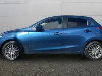 Używany Mazda 2 Inclusive 90 KM (66 kW) 2022 Hatchback