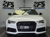 Used Audi RS6 Comfort 560 HP (411 kW) 2015 White Estate