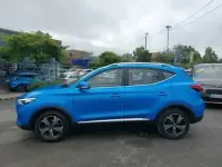 Used MG ZS Excite 111 HP (81 kW) 2024 Blue SUV