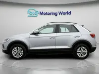 Used VW T-Roc S 150 HP (110 kW) 2023 Silver SUV