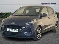 Usado Hyundai i10 Premium 67 HP (49 kW) 2023 Cinzento Citadino