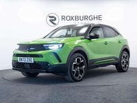 Used Vauxhall Mokka Ultimate 2023 Green SUV