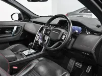 Used Land Rover Discovery Sport HSE Dynamic 204 HP (150 kW) 2022 Black SUV