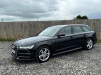 used Audi A6 2.0 TDI Ultra S Line 5dr