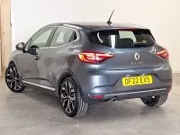 Used Renault Clio SE 90 HP (66 kW) 2022 Grey Hatchback