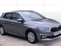 Used Skoda Fabia Comfort 80 HP (58 kW) 2024 Hatchback