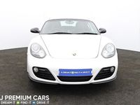 used Porsche Cayman 2.9 2dr PDK