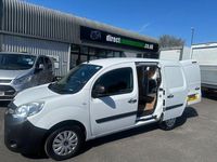 Used Renault Kangoo Business 2017 White MPV