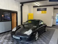 Used Porsche 911 Carrera 4 2005 Coupe