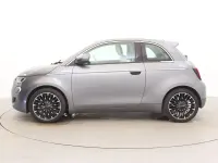 Used Fiat 500e La Prima 86 kW (118 HP) 2023 Grey Hatchback