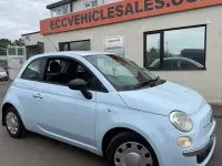 Used Fiat 500 Pop 69 HP (50 kW) 2019 Hatchback