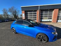 Used Vauxhall Astra Ultimate 128 HP (94 kW) 2023 Blue Hatchback