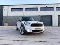 Używany Mini Cooper 2014 Biały Hatchback