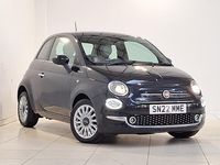 Gebraucht Fiat 500 Dolcevita 70 PS (51 kW) 2022 Schwarz Kleinwagen