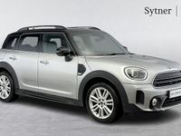 Used Mini Cooper Countryman Exclusive 134 HP (98 kW) 2023 Silver SUV