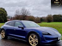 Used Porsche Taycan Cross Turismo 350 kW (476 HP) 2022