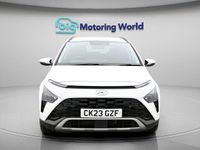 Used Hyundai Bayon Premium 101 HP (74 kW) 2023 White SUV