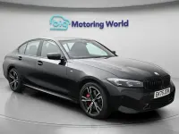 Used BMW 330e M Sport 292 HP (214 kW) 2025 Black Sedan
