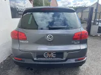 Used VW Tiguan Edition 150 HP (110 kW) 2015 Grey SUV