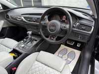 Used Audi S6 Advanced 2014 Black Estate