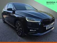 Used Skoda Fabia Monte Carlo 113 HP (83 kW) 2025 Black magic pearl effect Hatchback