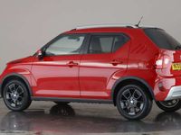 used Suzuki Ignis 1.2 Dualjet MHEV SZ5 CVT