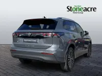 New VW Tiguan Match 2026 Grey SUV
