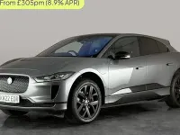 Used Jaguar I-Pace 294 kW (400 HP) 2022 SUV