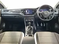 Used VW T-Roc SEL 115 HP (84 kW) 2019 Grey SUV