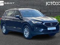 Used Seat Tarraco SE 147 HP (108 kW) 2019 Black SUV