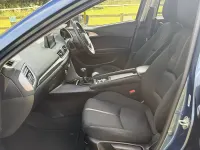 Used Mazda 3 2017 Blue Sedan