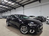 Used Audi A3 Sportback e-tron Sport 2022 Black Hatchback