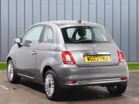 Used Fiat 500 S 70 HP (51 kW) 2023 Grey Hatchback