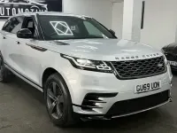 Used Land Rover Range Rover Velar R-Dynamic 179 HP (131 kW) 2020 SUV